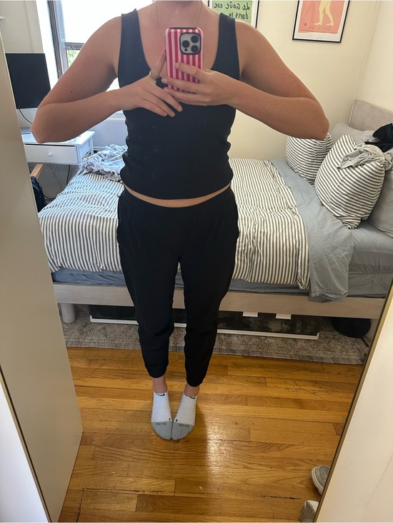 lululemon athletica Pants - Lululemon Women’s Black Jogger Pants